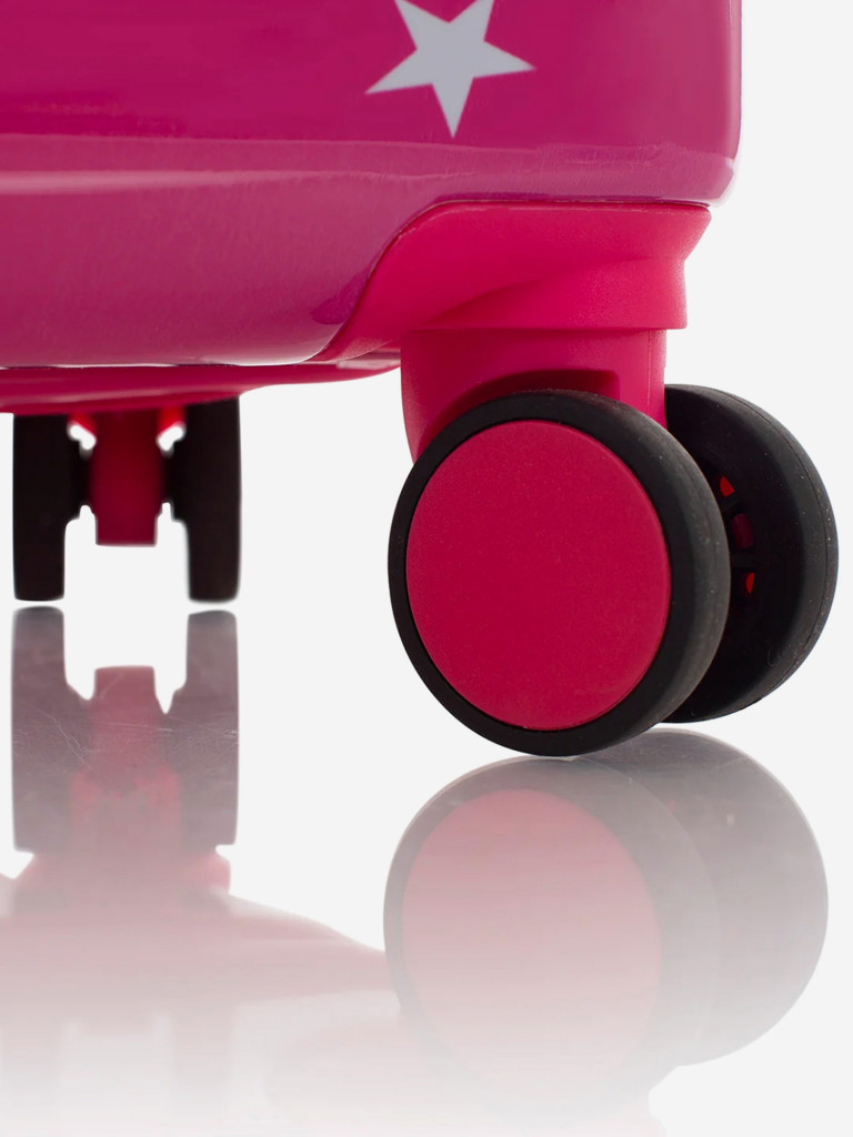 Чемодан и рюкзак Heys Super Tots Unicorn