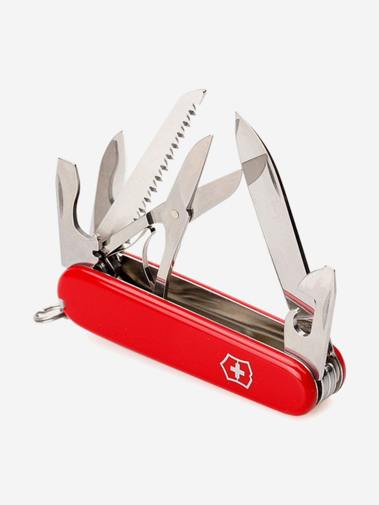 Нож складной Victorinox Fieldmaster, 91 мм, 15 функций