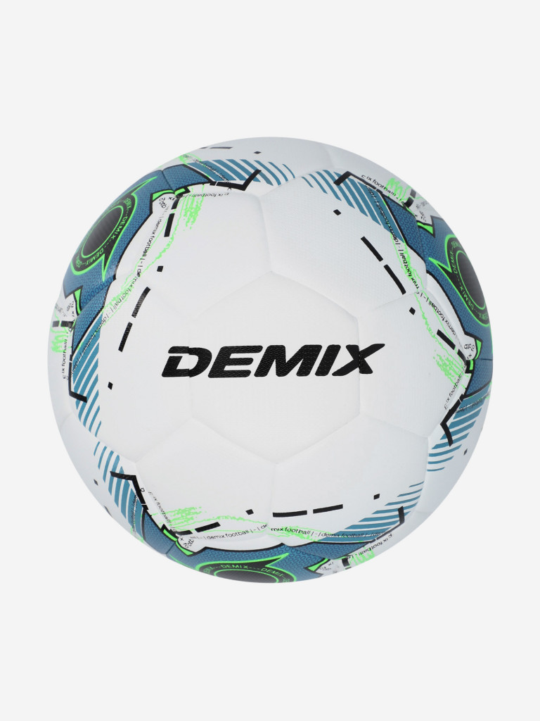 Мяч футбольный Demix DF600 Junior 3 Hybrid