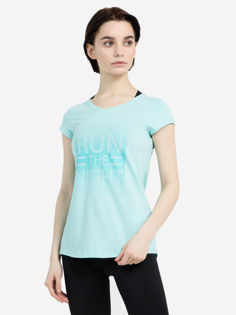 Футболка женская Demix