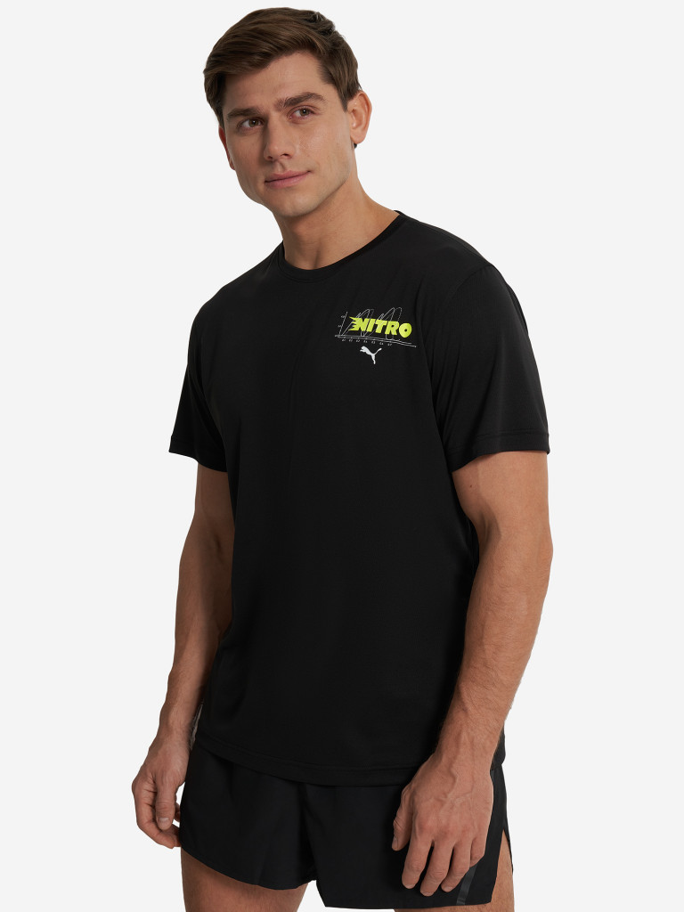 Футболка мужская PUMA