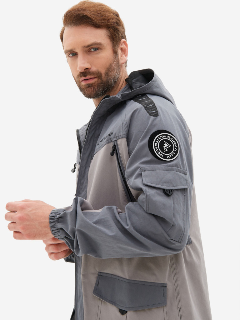 Костюм мужской Huntsman Горка-Люкс летний для рыбалки и охоты