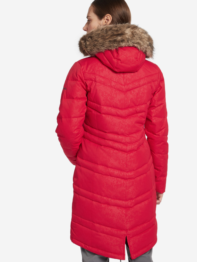 Пальто пуховое женское Columbia Catherine Creek Mid Down Jacket