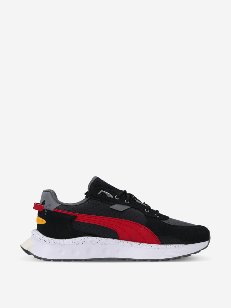 Кроссовки мужские PUMA Ferrari Wild Rider