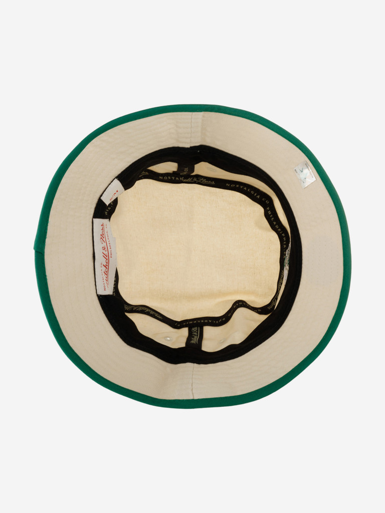 Панама MITCHELL NESS BUCKSH21321-BCEOFWH Boston Celtics NBA