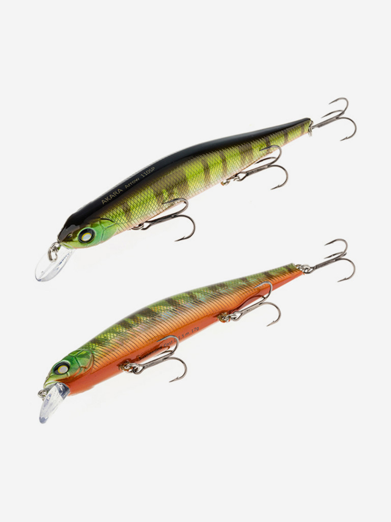 Воблер Akara Arrow 110SP 17 гр. (3/5 oz 4,3 in) A206
