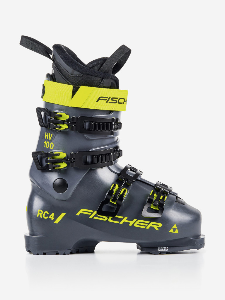 Ботинки горнолыжные Fischer RC4 100 HV VAC GW