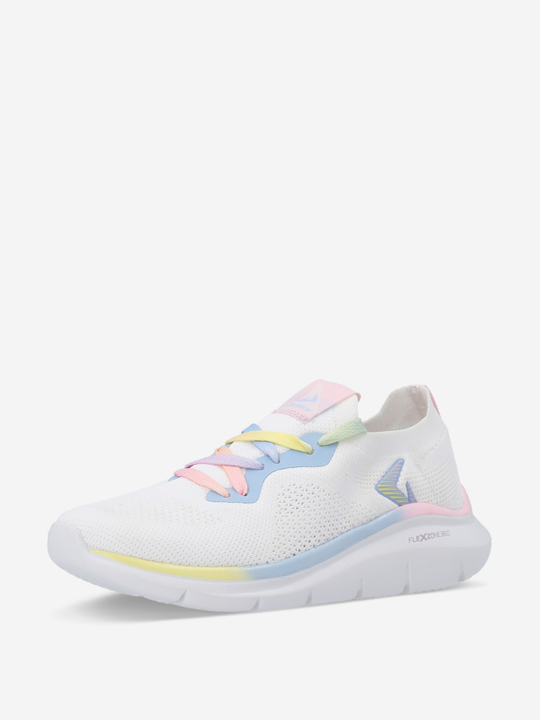 Кроссовки для девочек Demix Magus Sl Knit Jr