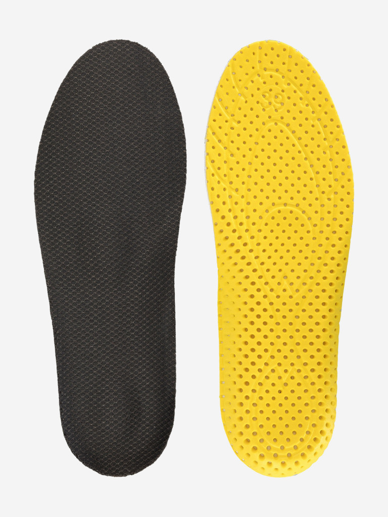 Стельки анатомические летние с нитями серебра Woly Sport Summer Footbed