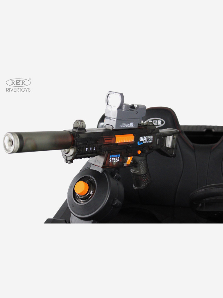Детский электромобиль RIVERTOYS A505AA-LUX