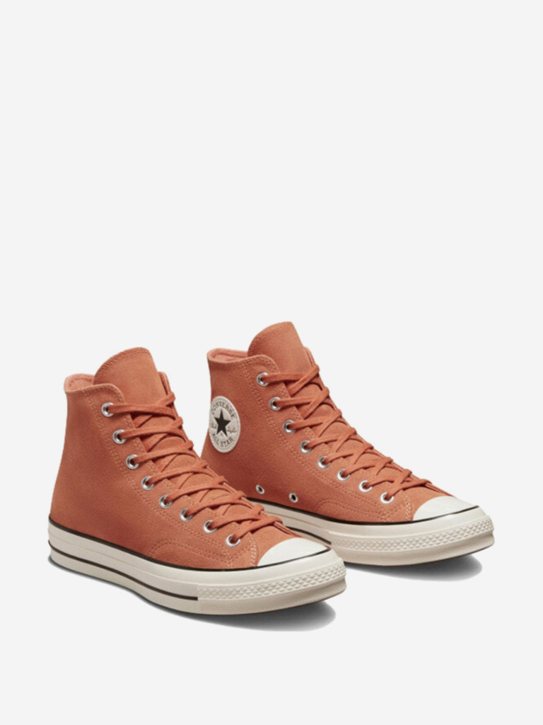 Кроссовки Converse Chuck 70 Suede High