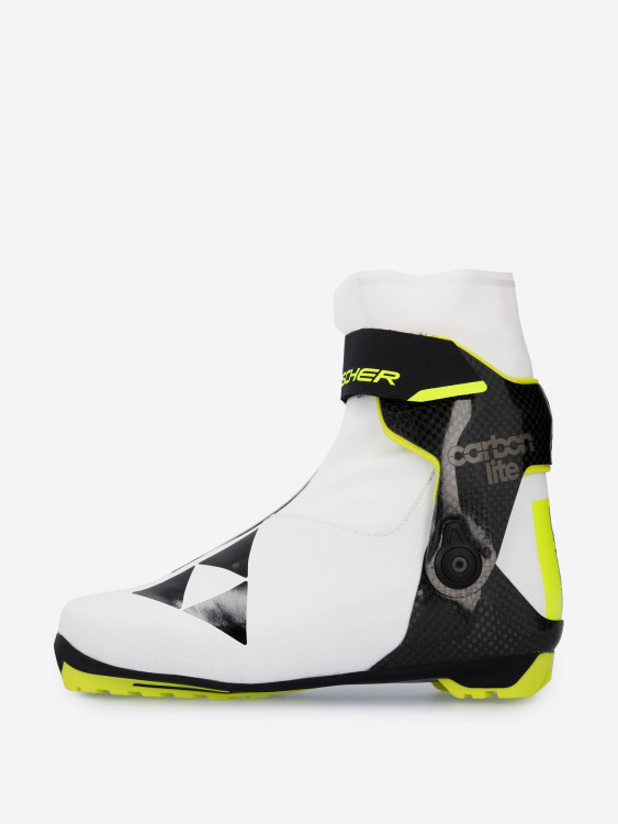 Ботинки для беговых лыж женские Fischer Carbonlite Skate