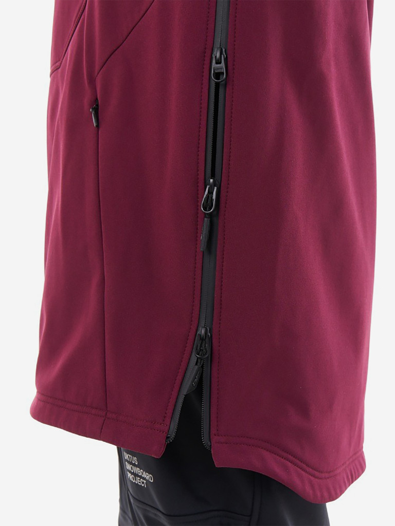 Куртка-анорак мужская сноубордическая Dragonfly UKTUS