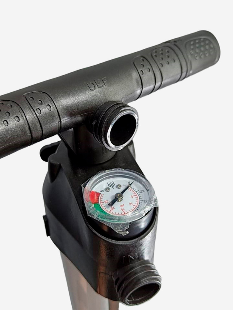 Насос для сапборда Shark High presure air pump со складными ножками