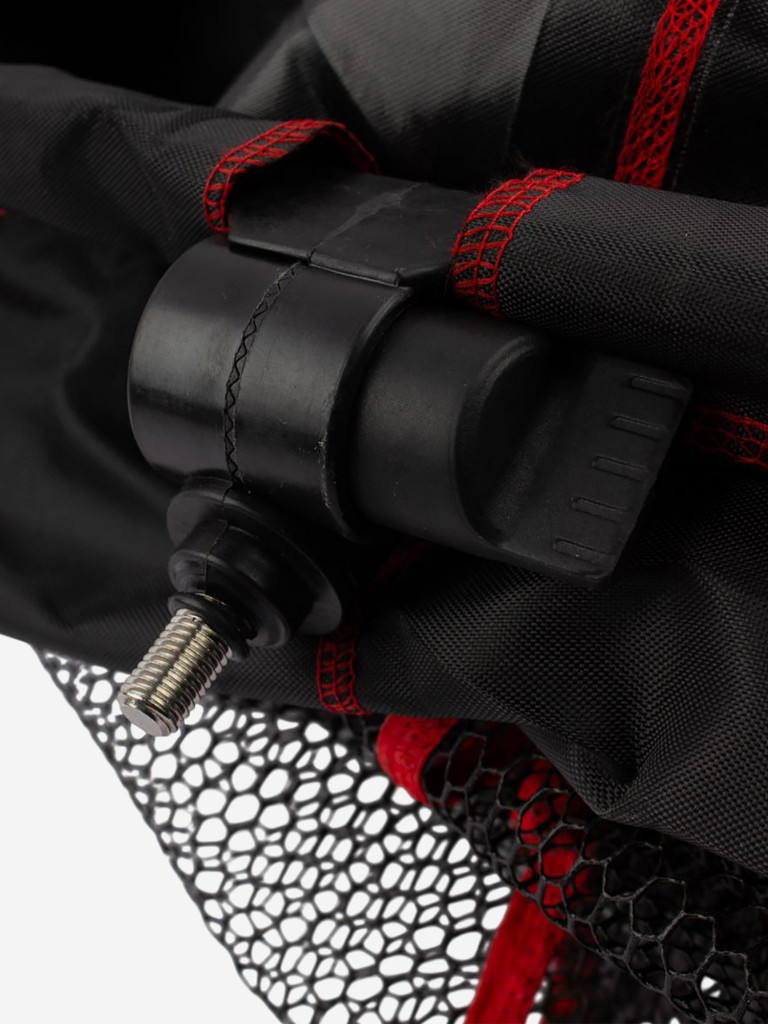 Рыболовный садок Fish Crystal прорезиненный с внешними ободами от протирания 4м