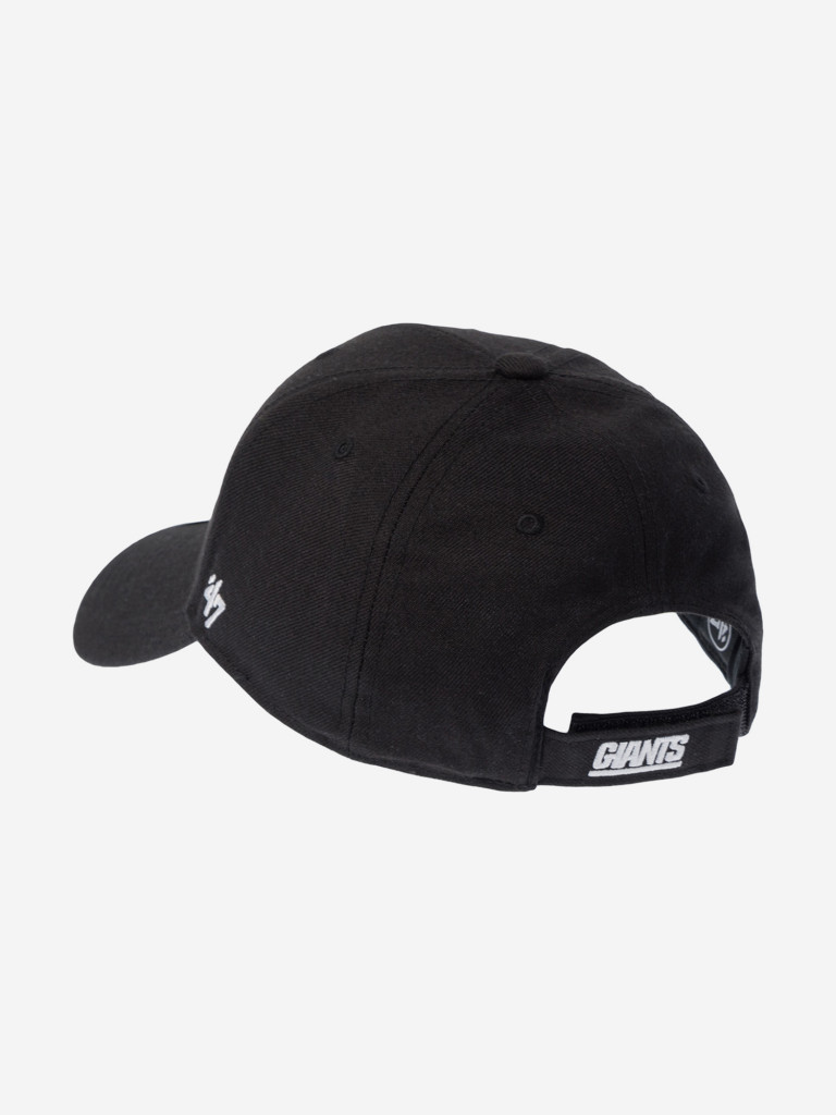 Бейсболка 47 BRAND F-MVP21WBV-BK New York Giants NFL