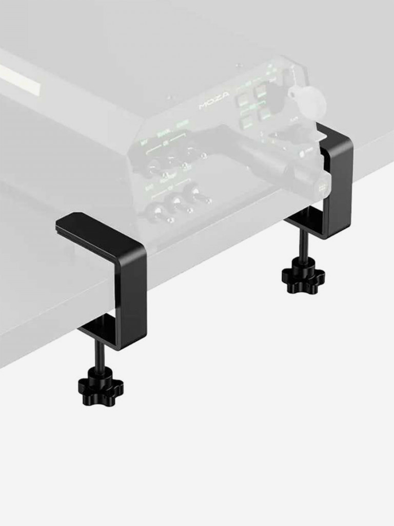 Адаптер для крепления базы штурвала MOZA Table Clamp For Yoke AS013
