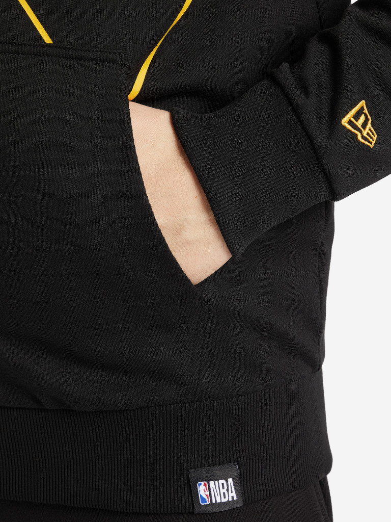 Толстовка мужская New Era NBA Los Angeles Lakers