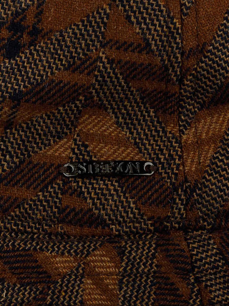 Панама STETSON 1890501 BUCKET VIRGIN WOOL/CASHMERE