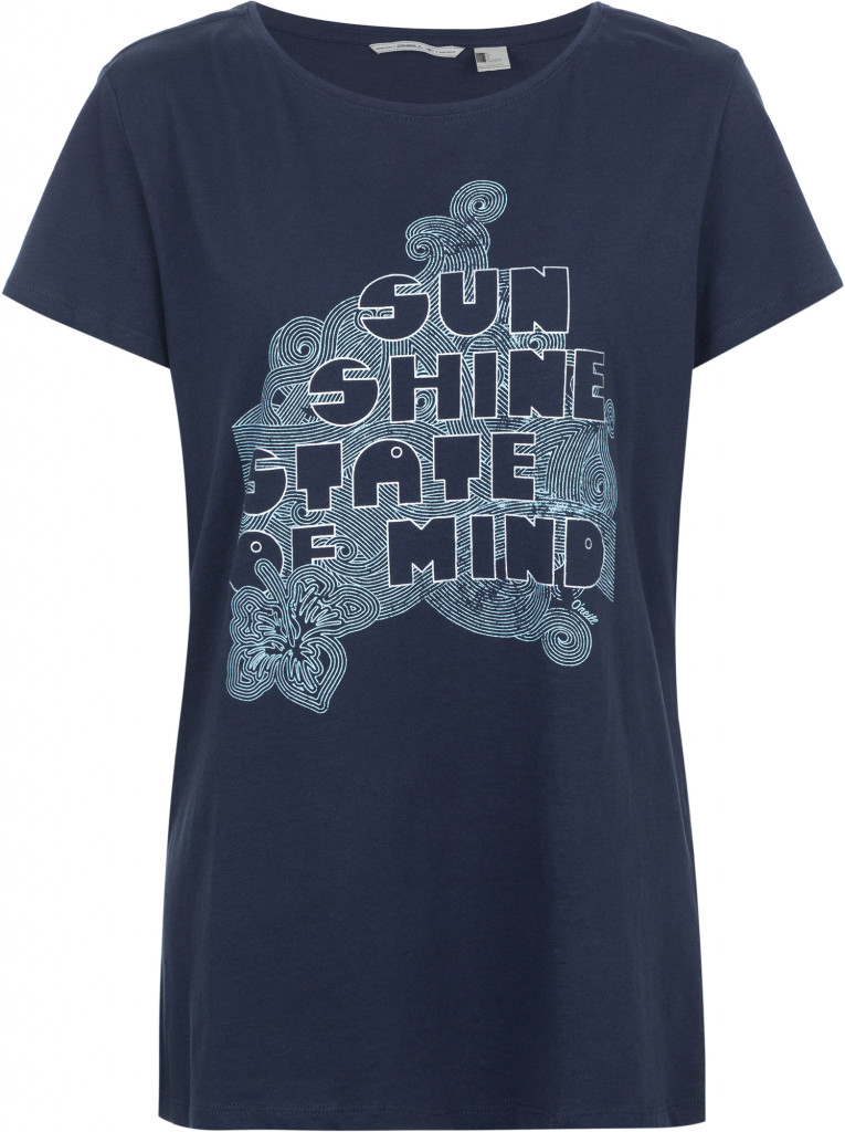 Футболка женская O'Neill Sunshine Graphic