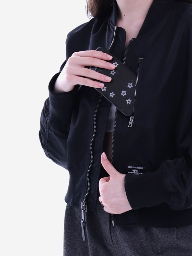 Ветровка женская L-2B Cropped Gen II W Alpha Industries