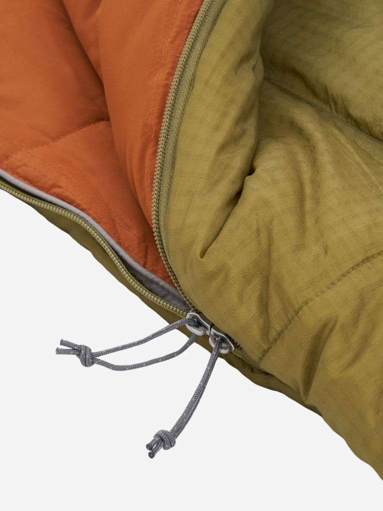 Спальный мешок Kailas Camper 5 Insulated +2