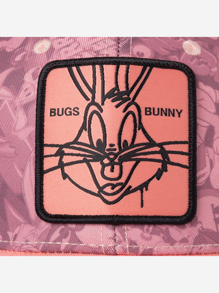 Бейсболка с сеточкой CAPSLAB CL/LOO13/1/PCBBUNB Looney Tunes Bugs Bunny