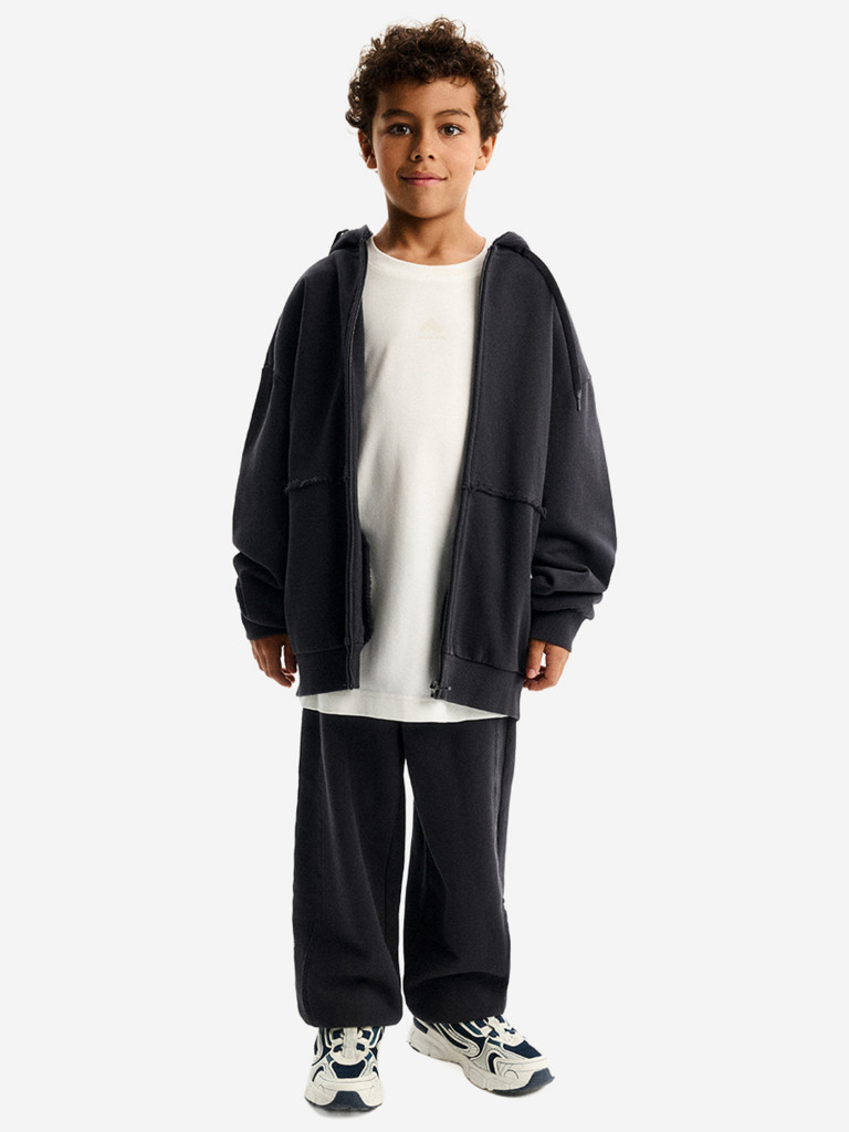 Толстовка для мальчиков и девочек PULKA