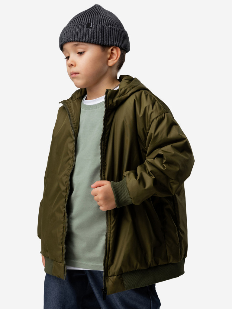 Куртка утепленная bodo