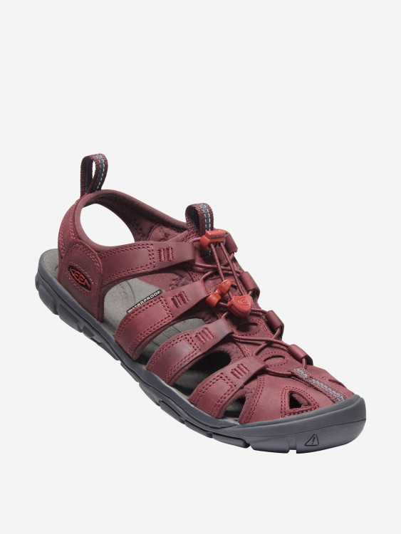 Сандалии женские KEEN CLEARWATER CNX LEATHER W