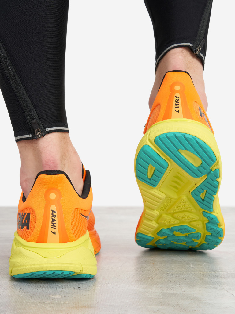 Кроссовки мужские Hoka One One Arahi 7