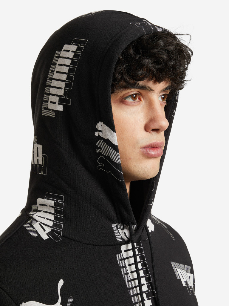 Худи мужское PUMA Power AOP