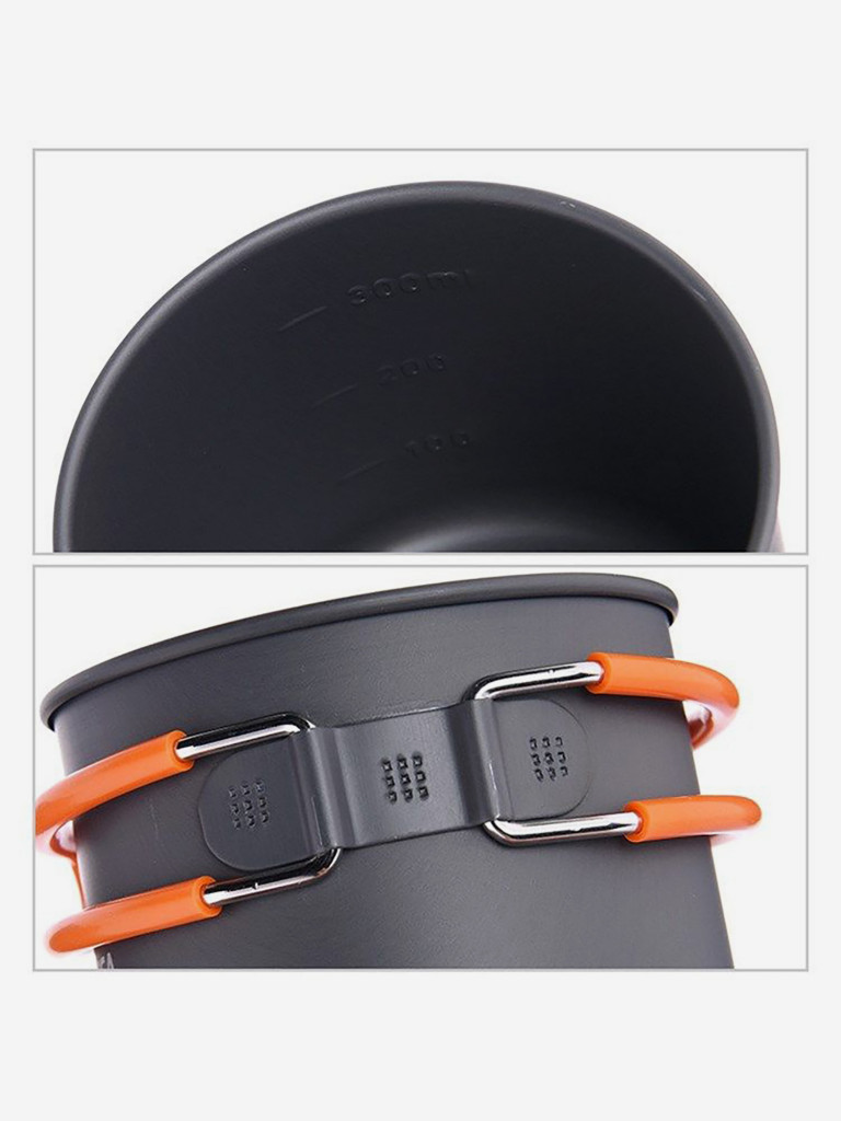 Кружка Widesea WSCC-101, 440 мл