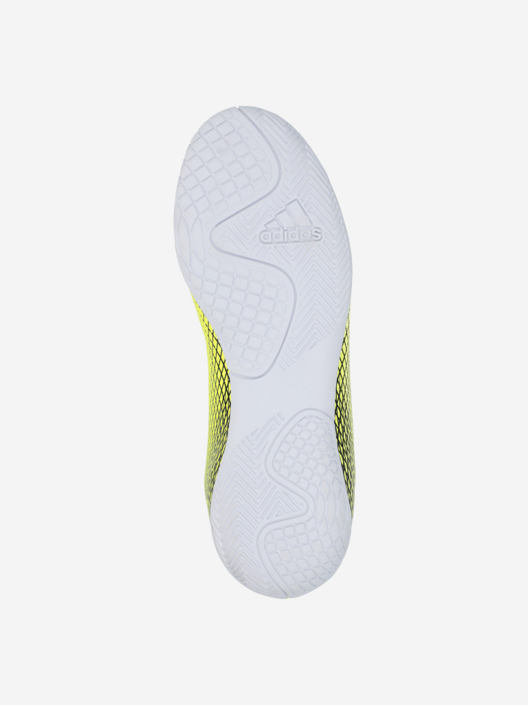 Бутсы для мальчиков adidas X Ghosted.4 In J