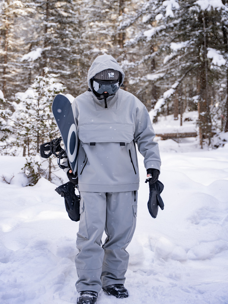 Штаны сноубордические PRIME - SKY