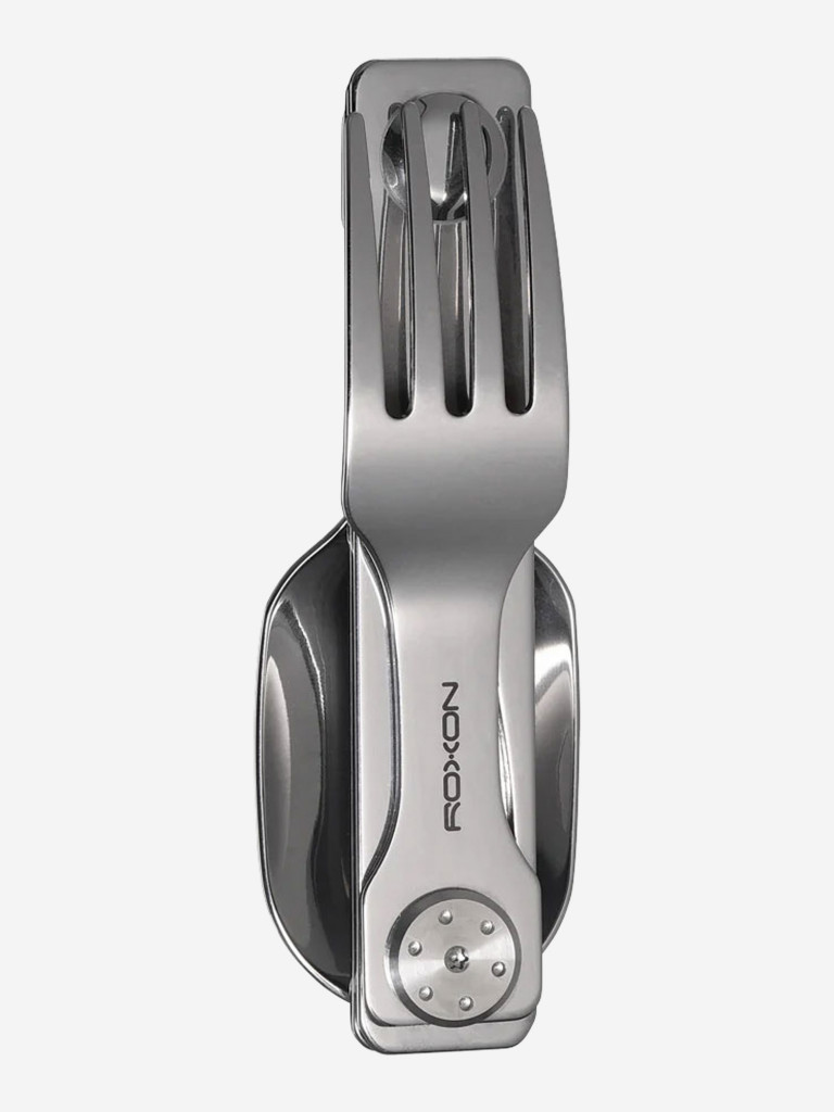 Походные столовые приборы Roxon C2