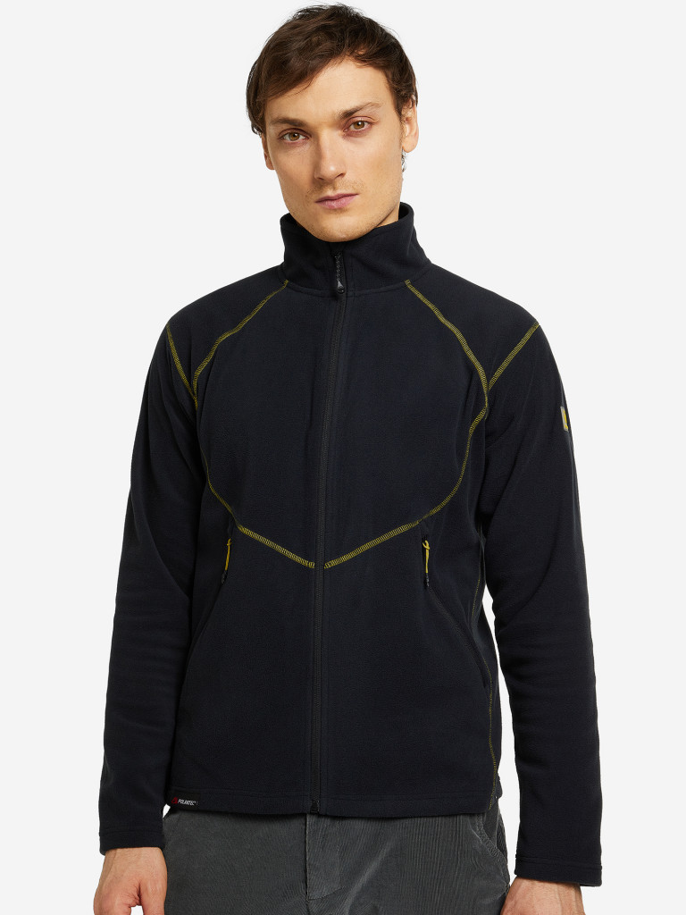 Джемпер флисовый мужской Northland Polartec