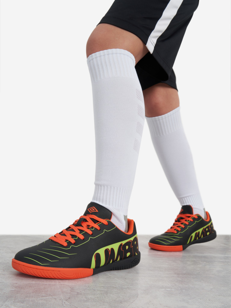 Бутсы для мальчиков Umbro Logo 2 Ic
