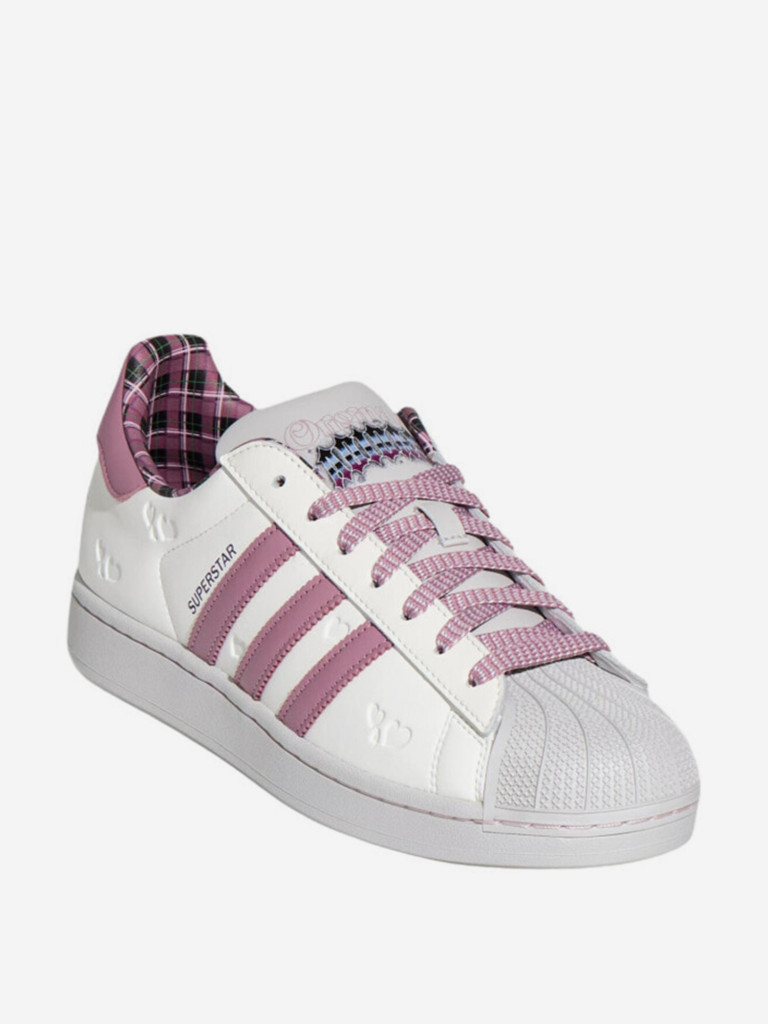 Кеды Adidas Superstar 2 Synthetic Leather White