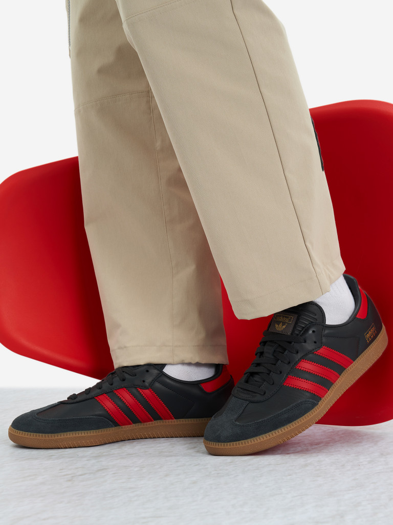 Кеды мужские adidas Samba OG