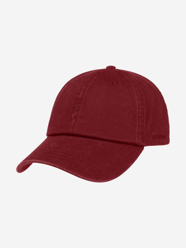 Бейсболка STETSON 7711101 BASEBALL CAP COTTON