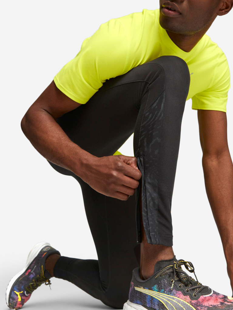 Тайтсы мужские PUMA
