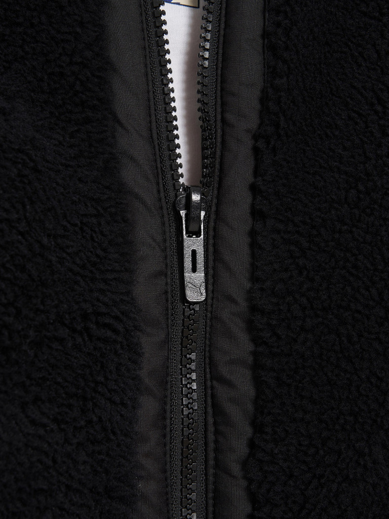 Джемпер флисовый мужской оверсайз PUMA Reversible