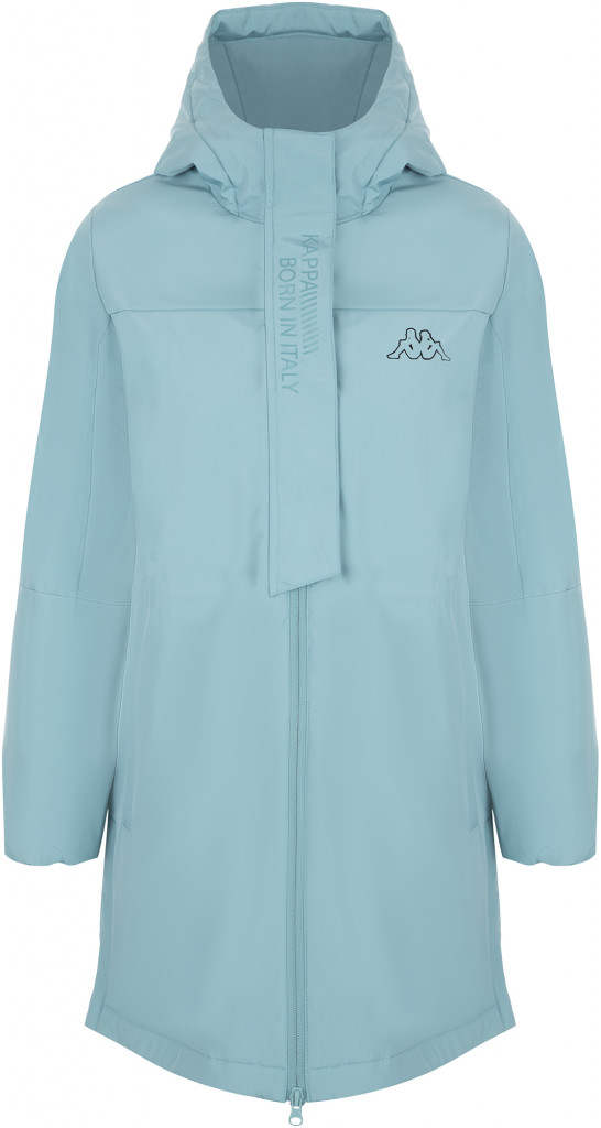 Куртка утепленная для девочек Kappa