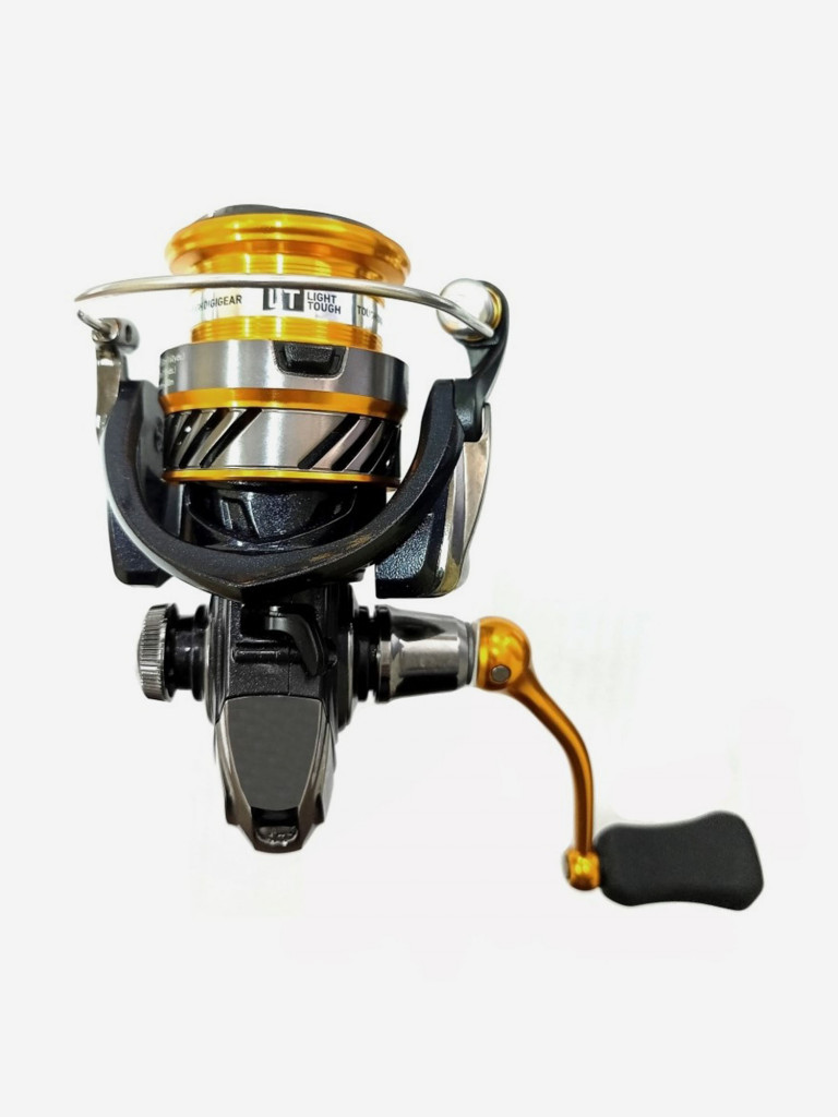 Катушка спиннинговая безынерционная DAIWA 19 REVROS LT 1000-XH
