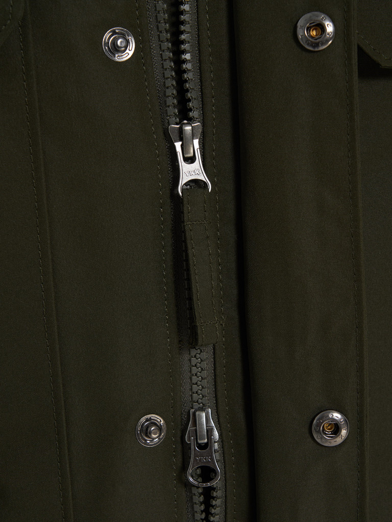 Парка мужская Columbia South Canyon III Long Parka