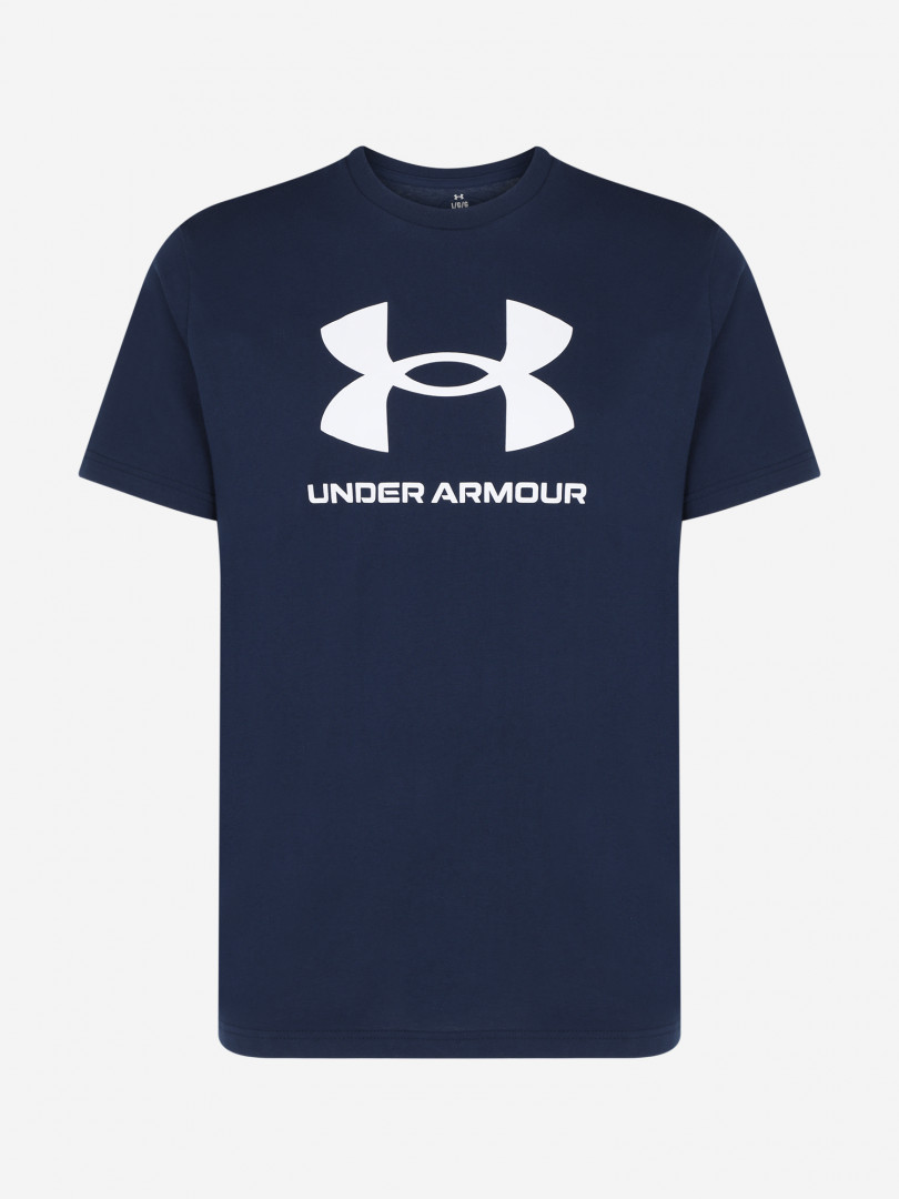 Футболка мужская Under Armour, Серый