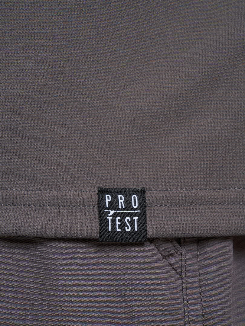 Футболка мужская Protest 30272550299 Серый, размер 46,48,50,52, фото 4
