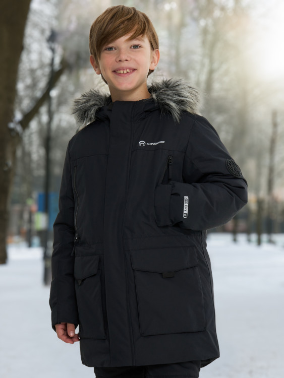 Пуховик детский Outventure