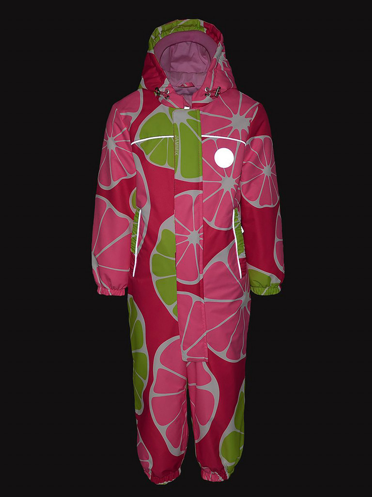 Комбинезон для девочки JAM MIX